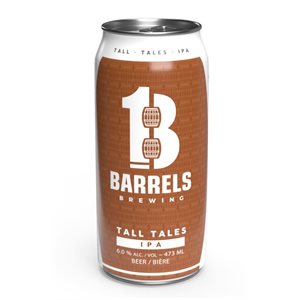 13 Barrels Brewing Tall Tales IPA 473ml