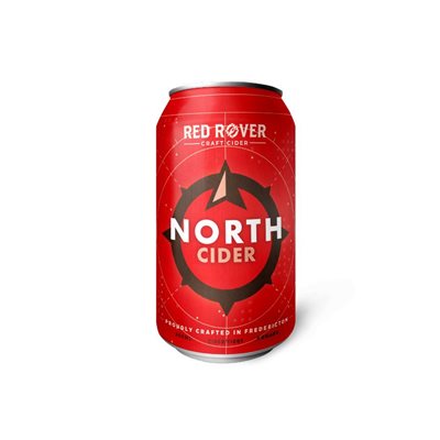 Red Rover North Cider 355ml