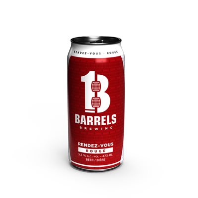 13 Barrels Brewing Rendez-Vous Rouge 473ml