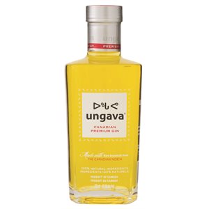 Ungava Canadian Premium Gin 375ml