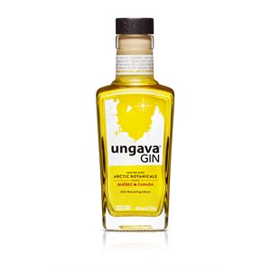 Ungava Canadian Premium Gin 375ml