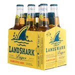 Landshark Premium Lager 6 B