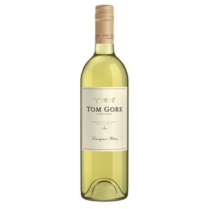 Tom Gore Vineyards Sauvignon Blanc 750ml
