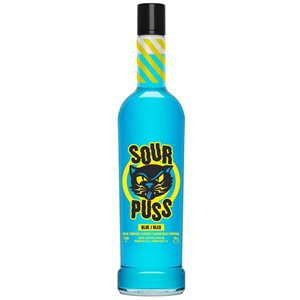 Sour Puss Blue 750ml
