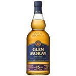 Glen Moray Single Malt Scotch 15 YO 700ml