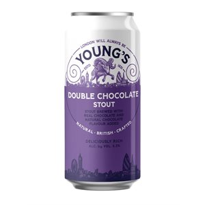 Youngs Double Chocolate Stout 440ml C