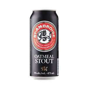 St Ambroise Oatmeal Stout 473ml