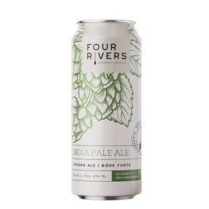 Four Rivers IPA 473ml