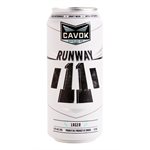 Cavok Brewing Runway 11 Lager 473ml