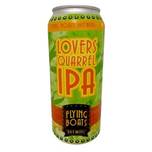 Flying Boats Lovers Quarrel IPA 473ml