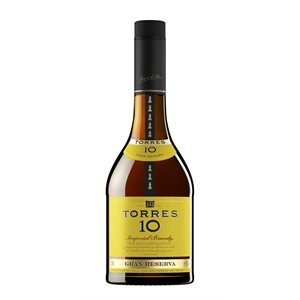 Torres Imperial Brandy 10 YO 750ml