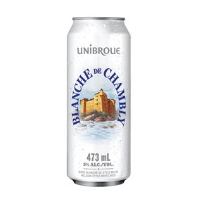 Unibroue Blanche De Chambly 473ml