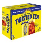 Twisted Tea Original 12 C