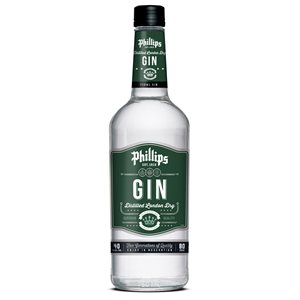 Phillips Gin 750ml