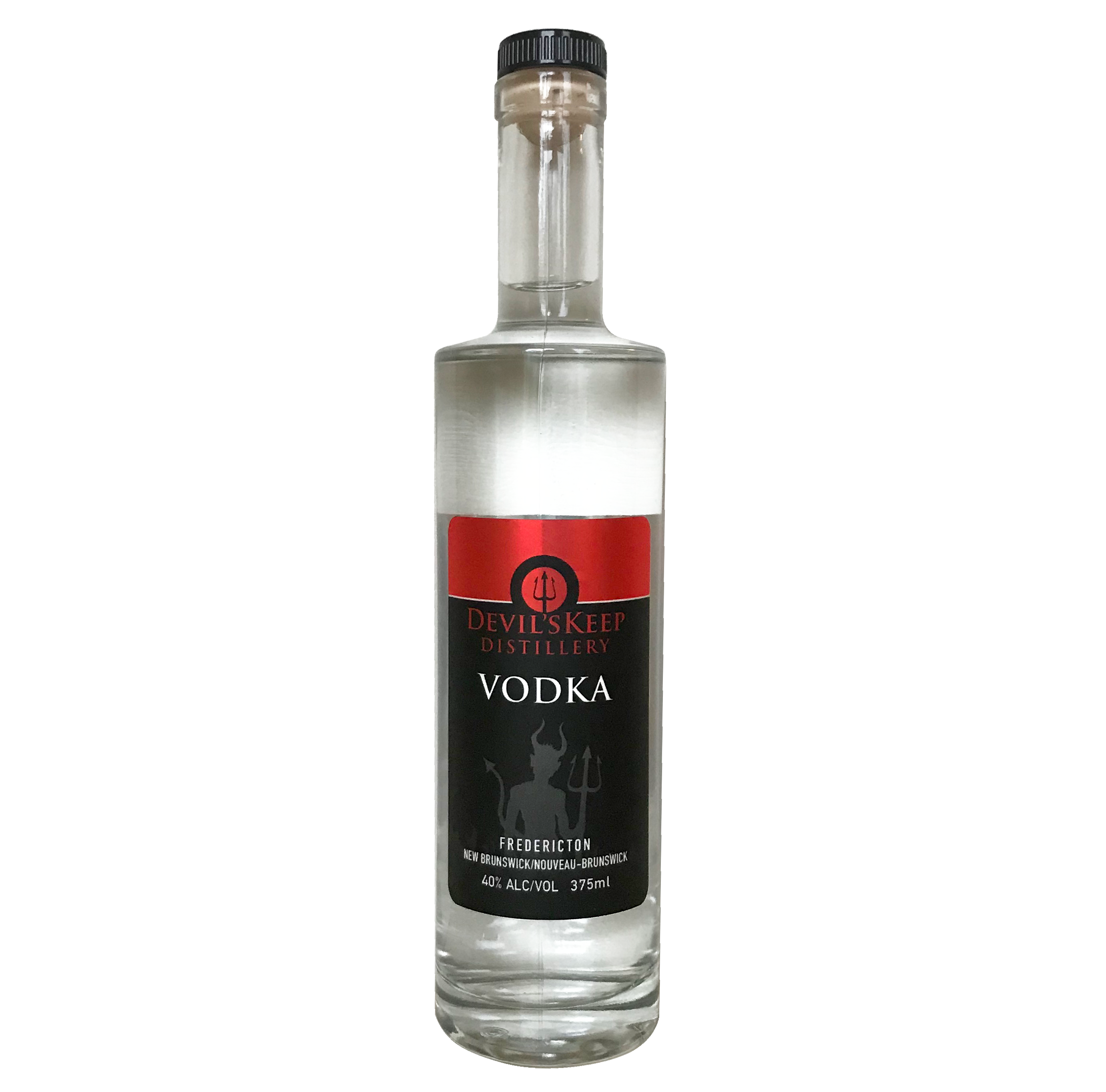 Devils Keep Handcrafted Vodka 375ml