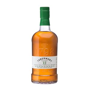 Tobermory 12 YO 750ml