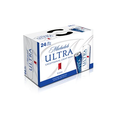 Michelob Ultra 24 C