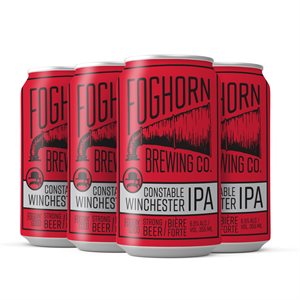 Foghorn Constable Winchester IPA 4 C