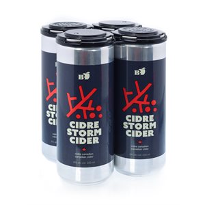 Belliveau Storm Cider 4 C
