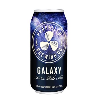 Propeller Galaxy IPA 473ml