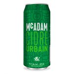 McAdam Urban Cider 473ml