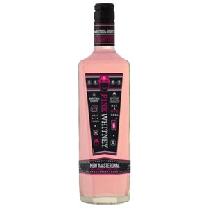 New Amsterdam Pink Whitney Vodka 750ml