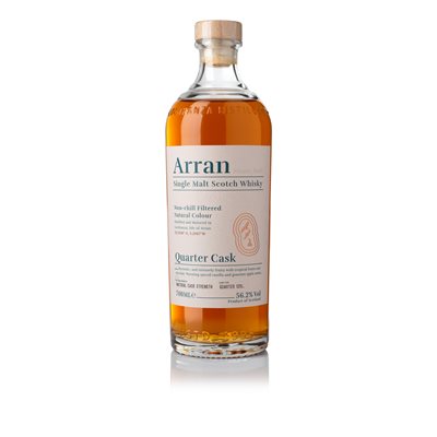 Arran Quarter Cask The Bothy 700ml