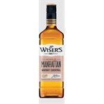 JP Wisers Manhattan Canadian Whisky Cocktail 750ml
