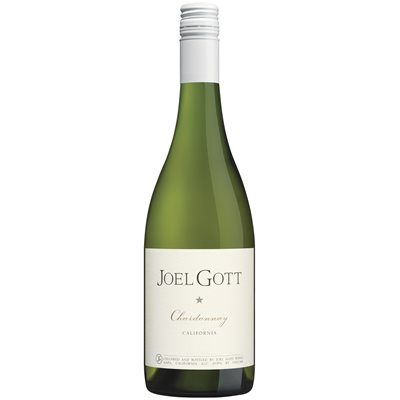 Joel Gott Chardonnay 750ml