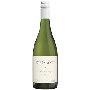 Joel Gott Chardonnay 750ml