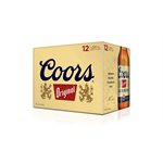 Coors Original 12 B