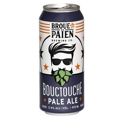 Broue Du Paien Bouctouche Pale Ale 473ml