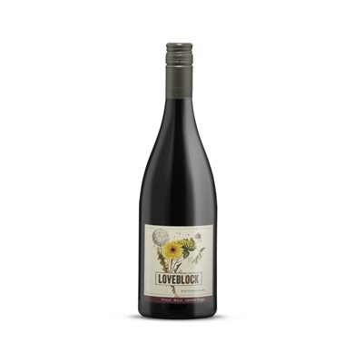 LoveBlock Central Otago Pinot Noir 750ml