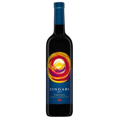 Petra Toscana Zingari Rosso 750ml