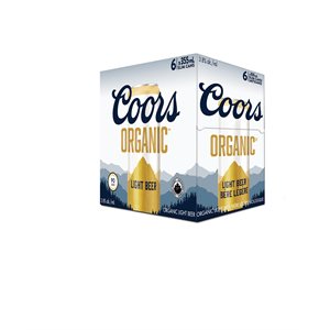 Coors Organic 6 C