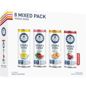 Cottage Springs Mixed Pack 8 C