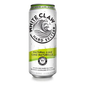 White Claw Lime 473ml