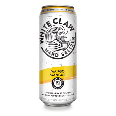 White Claw Mango 473ml