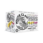 White Claw Variety Pack 12 C