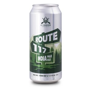 O'Creek Brewing Route 117 IPA 473ml