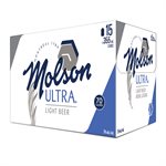 Molson Ultra 15 C