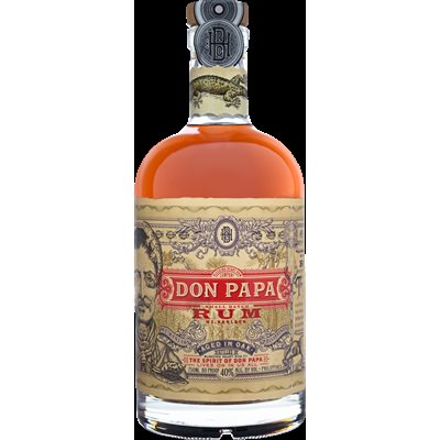 Don Papa Rum 750ml