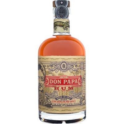 Don Papa Rum 750ml