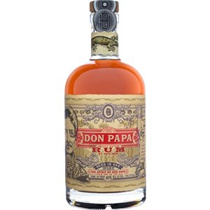 Don Papa Rum 750ml