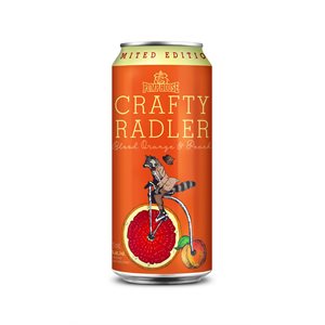 Pump House Crafty Radler Blood Orange & Peach 473ml