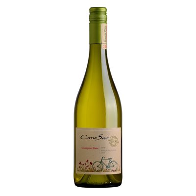 Cono Sur Organic Sauvignon Blanc 750ml