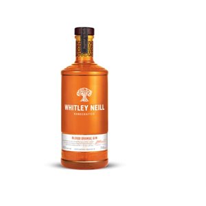 Whitley Neill Blood Orange Gin 750ml