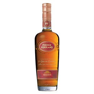 Pierre Ferrand Reserve Double Cask Cognac 750ml