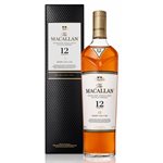 The Macallan Sherry Oak 12 YO 750ml