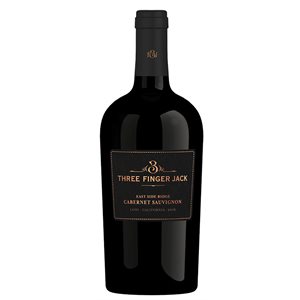 Three Finger Jack Cabernet Sauvignon 750ml